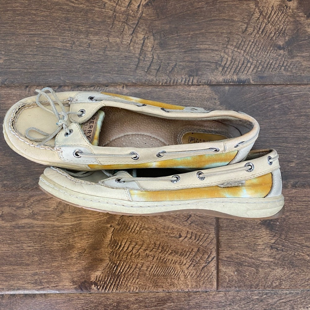 Sperry Boat Shoes
